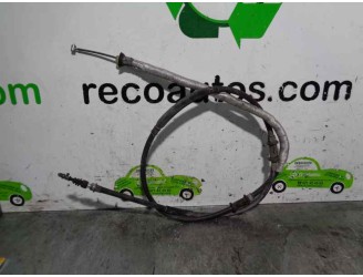 Recambio de cableado para alfa romeo giulietta (191) 1.6 jtdm cat referencia OEM IAM 50502987 FRENO MANO