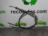 Recambio de cableado para alfa romeo giulietta (191) 1.6 jtdm cat referencia OEM IAM 50502987 FRENO MANO