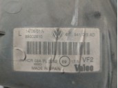Recambio de faro izquierdo para volkswagen polo berlina (6n2) 1.4 tdi referencia OEM IAM 6N1941015AD  5 PUERTAS