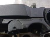 Recambio de culata para peugeot 307 (s1) 1.6 16v cat referencia OEM IAM 9636076010 0200AZ 9651554280