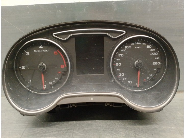 Recambio de cuadro instrumentos para audi a3 (8v) 2.0 16v tdi referencia OEM IAM 8V0920870K A2C84208900 VDO