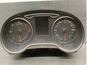 Recambio de cuadro instrumentos para audi a3 (8v) 2.0 16v tdi referencia OEM IAM 8V0920870K A2C84208900 VDO