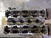 Recambio de culata para peugeot 307 (s1) 1.6 16v cat referencia OEM IAM 9636076010 0200AZ 9651554280