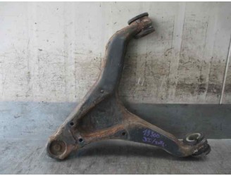 Recambio de brazo suspension inferior delantero izquierdo para iveco daily caja cerrada (2006 =>) 2.3 diesel cat referencia OEM 