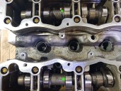 Recambio de culata para peugeot 307 (s1) 1.6 16v cat referencia OEM IAM 9636076010 0200AZ 9651554280