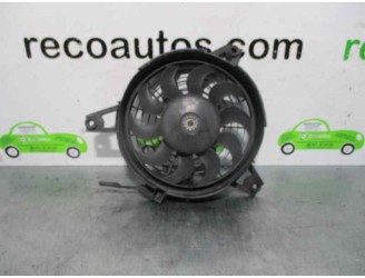 Recambio de electroventilador para hyundai h 1 2.5 turbodiesel referencia OEM IAM 9777304A000 
