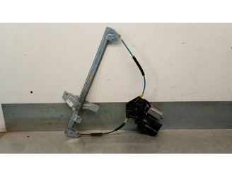 Recambio de elevalunas delantero izquierdo para peugeot 307 (s1) 1.6 16v cat referencia OEM IAM 9634456980 9221K0 