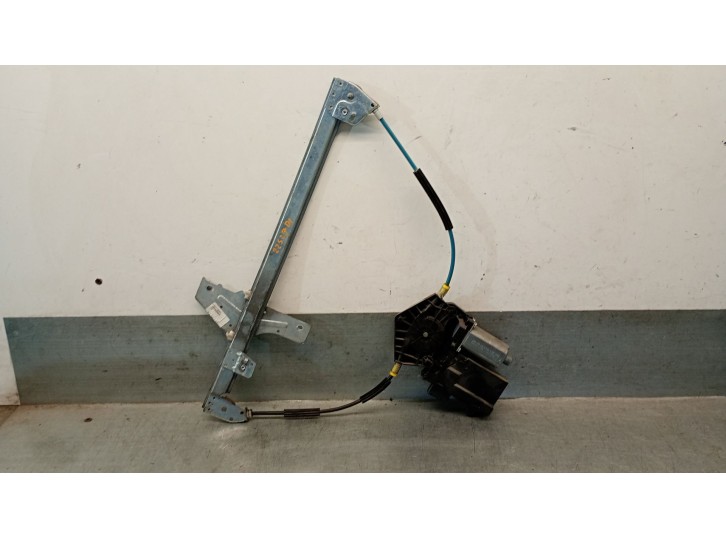 Recambio de elevalunas delantero izquierdo para peugeot 307 (s1) 1.6 16v cat referencia OEM IAM 9634456980 9221K0 