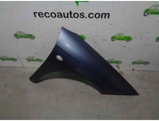 Replacement front right fender for Citroën C6 2.7 V6 HDi FAP CAT (UHZ / DT17TED4) OEM IAM reference 7841S0 BLUISH GREY 