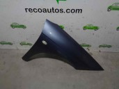 Replacement front right fender for Citroën C6 2.7 V6 HDi FAP CAT (UHZ / DT17TED4) OEM IAM reference 7841S0 BLUISH GREY 