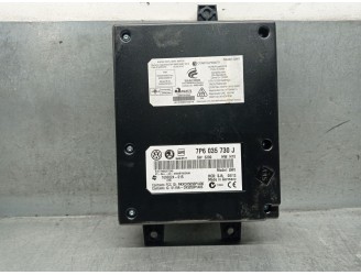 Recambio de modulo electronico para volkswagen sharan (7n1, 7n2) 2.0 tdi referencia OEM IAM 7P6035730J  1000224015