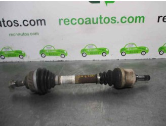 Recambio de transmision delantera izquierda para citroën xsara picasso 1.6 16v cat (nfu / tu5jp4) referencia OEM IAM 