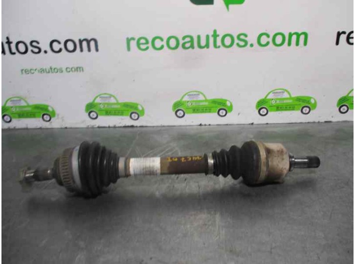 Recambio de transmision delantera izquierda para citroën xsara picasso 1.6 16v cat (nfu / tu5jp4) referencia OEM IAM 