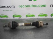 Recambio de transmision delantera izquierda para citroën xsara picasso 1.6 16v cat (nfu / tu5jp4) referencia OEM IAM   