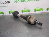 Recambio de transmision delantera izquierda para citroën xsara picasso 1.6 16v cat (nfu / tu5jp4) referencia OEM IAM   