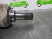 Recambio de transmision delantera izquierda para citroën xsara picasso 1.6 16v cat (nfu / tu5jp4) referencia OEM IAM   