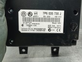 Recambio de modulo electronico para volkswagen sharan (7n1, 7n2) 2.0 tdi referencia OEM IAM 7P6035730J  1000224015