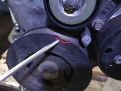 Recambio de motor completo para mini r50,r53 1.4 16v turbodiesel cat referencia OEM IAM 1ND 11007794934 0156377