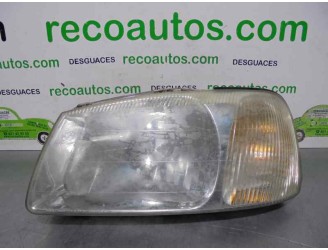 Recambio de faro izquierdo para hyundai accent (lc) 1.5 cat referencia OEM IAM 