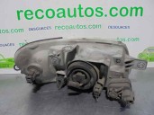Replacement left headlight for Hyundai Accent (LC) 1.5 CAT OEM IAM reference 