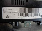 Recambio de antena para citroën c6 2.7 v6 hdi fap cat (uhz / dt17ted4) referencia OEM IAM 9652270680 