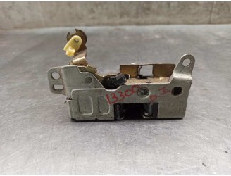 Recambio de cerradura puerta delantera izquierda para iveco daily caja cerrada (2006 =>) 2.3 diesel cat referencia OEM IAM 50031