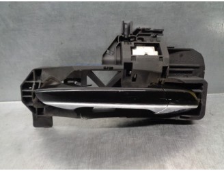 Recambio de maneta exterior delantera derecha para mercedes-benz clase s (w221) berlina 320 / 350 cdi (221.022) referencia OEM I