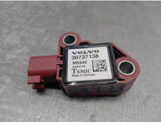 Recambio de sensor impacto para volvo c30 1.6 diesel cat referencia OEM IAM 30737138 8840A6 TEMIC