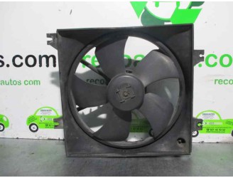 Recambio de electroventilador radiador aire acondicionado para hyundai accent (lc) 1.5 cat referencia OEM IAM 2838625000 KAMCO
