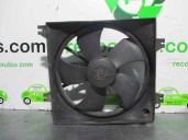 Recambio de electroventilador radiador aire acondicionado para hyundai accent (lc) 1.5 cat referencia OEM IAM 2838625000 KAMCO