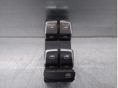 Recambio de mando elevalunas delantero izquierdo para audi a3 (8v) 2.0 16v tdi referencia OEM IAM 8V0959851A 