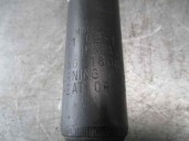 Recambio de amortiguador trasero izquierdo para ford focus berlina (cak) 1.6 16v cat referencia OEM IAM 98AG18080HV 010215A MOTO