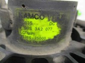 Recambio de electroventilador radiador aire acondicionado para hyundai accent (lc) 1.5 cat referencia OEM IAM 2838625000 KAMCO