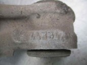 Recambio de brazo suspension inferior trasero izquierdo para citroën c6 2.7 v6 hdi fap cat (uhz / dt17ted4) referencia OEM IAM 4
