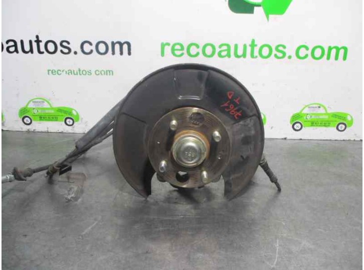 Recambio de mangueta trasera derecha para honda civic berlina 3 (ep1/2) 1.6 vtec cat (d 16 v 1) referencia OEM IAM 52210S5A902 