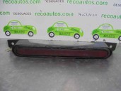 Recambio de luz central de freno para ford focus berlina (cak) 1.6 16v cat referencia OEM IAM XS4X13A613BB 