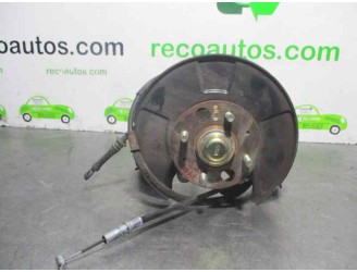 Recambio de mangueta trasera izquierda para honda civic berlina 3 (ep1/2) 1.6 vtec cat (d 16 v 1) referencia OEM IAM 52215S5A902