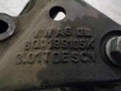 Recambio de soporte motor derecho para skoda fabia (6y2/6y3) 1.9 tdi referencia OEM IAM 6Q0199185K  
