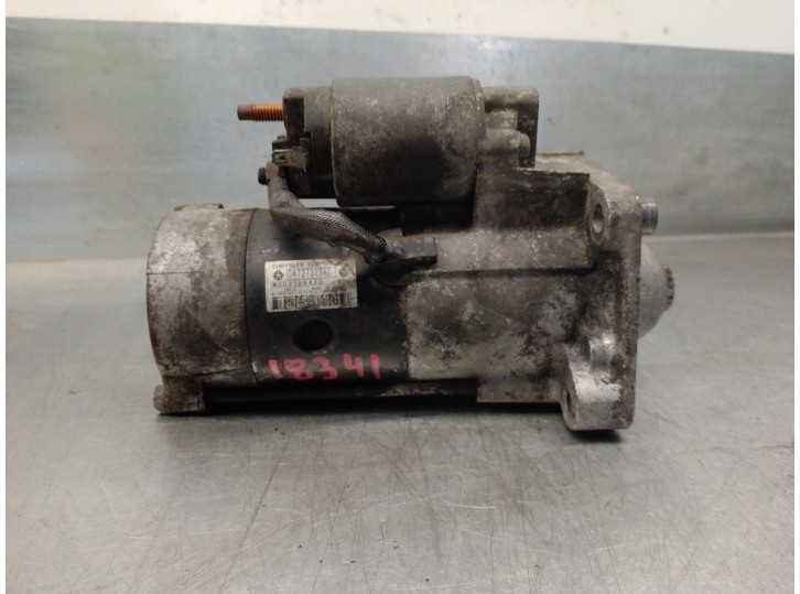 Recambio de motor arranque para chrysler voyager (rg) 2.5 crd cat referencia OEM IAM 04727313AC M002T82473 MITSUBISHI