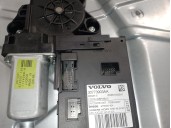 Recambio de elevalunas delantero derecho para volvo c30 1.6 diesel cat referencia OEM IAM 30773903AA 31 PINES 3 PUERTAS