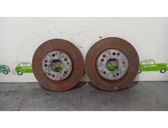 Recambio de disco freno delantero para mercedes-benz clase e (w124) berlina e 300 (124.030) referencia OEM IAM 