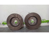 Recambio de disco freno delantero para mercedes-benz clase e (w124) berlina e 300 (124.030) referencia OEM IAM 