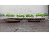 Recambio de disco freno delantero para mercedes-benz clase e (w124) berlina e 300 (124.030) referencia OEM IAM 