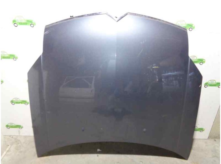 Recambio de capot para citroën c6 2.7 v6 hdi fap cat (uhz / dt17ted4) referencia OEM IAM 790143 GRIS AZULADO 