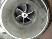 Recambio de turbocompresor para chrysler voyager (rg) 2.5 crd cat referencia OEM IAM 35242095F VA690210 IHI