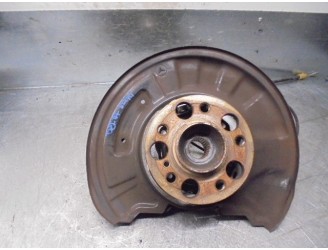 Recambio de mangueta trasera izquierda para mercedes-benz clase c (w204) berlina 1.6 cat referencia OEM IAM A2043503108  