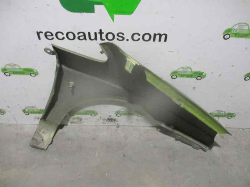 Recambio de aleta delantera izquierda para daewoo tacuma 1.8 referencia OEM IAM 96262417 VERDE 