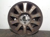 Recambio de llanta para chrysler voyager (rg) 2.5 crd cat referencia OEM IAM SV32PAKAA R1640-16X6.5J 