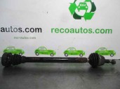 Recambio de transmision delantera derecha para seat toledo (1m2) 1.9 tdi referencia OEM IAM 1J0407272 