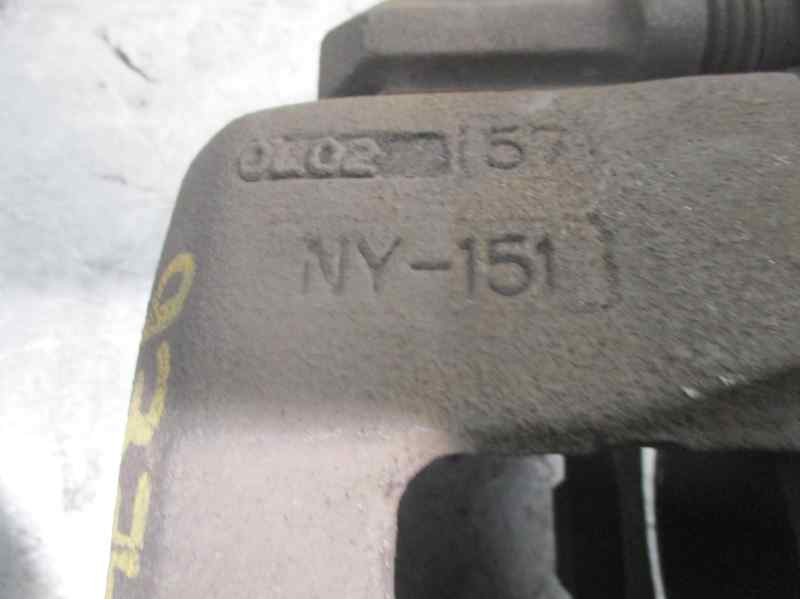 Recambio de pinza freno delantera izquierda para daewoo tacuma 1.8 referencia OEM IAM   